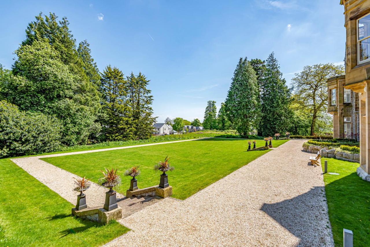 The Mabel Suite Stone Cross Mansion Ulverston Εξωτερικό φωτογραφία