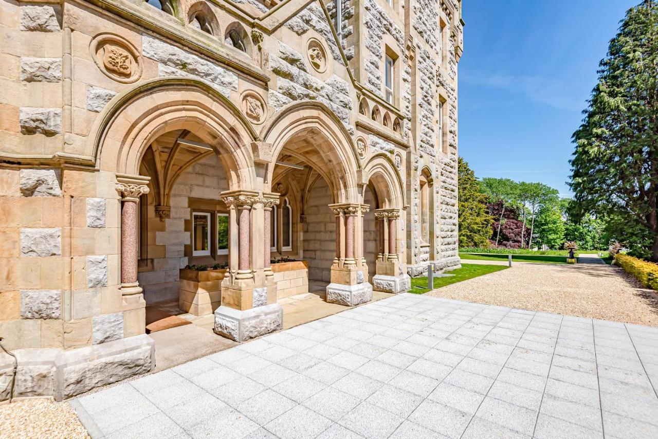 The Mabel Suite Stone Cross Mansion Ulverston Εξωτερικό φωτογραφία