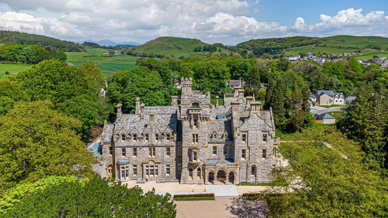 The Mabel Suite Stone Cross Mansion Ulverston Εξωτερικό φωτογραφία