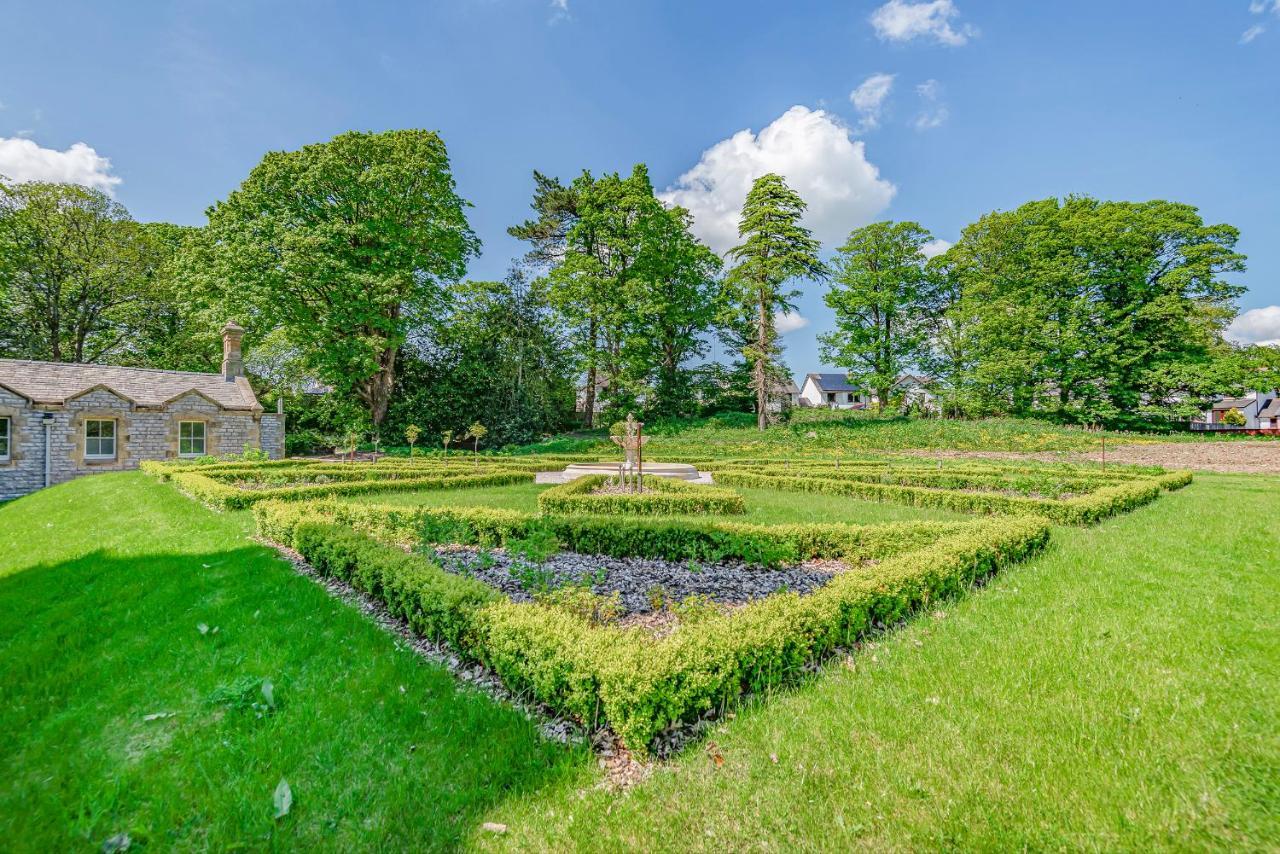 The Mabel Suite Stone Cross Mansion Ulverston Εξωτερικό φωτογραφία