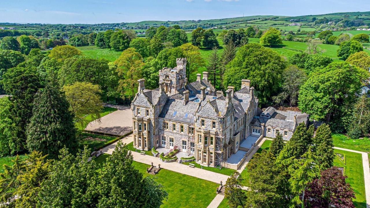 The Mabel Suite Stone Cross Mansion Ulverston Εξωτερικό φωτογραφία