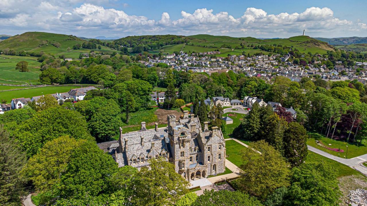 The Mabel Suite Stone Cross Mansion Ulverston Εξωτερικό φωτογραφία