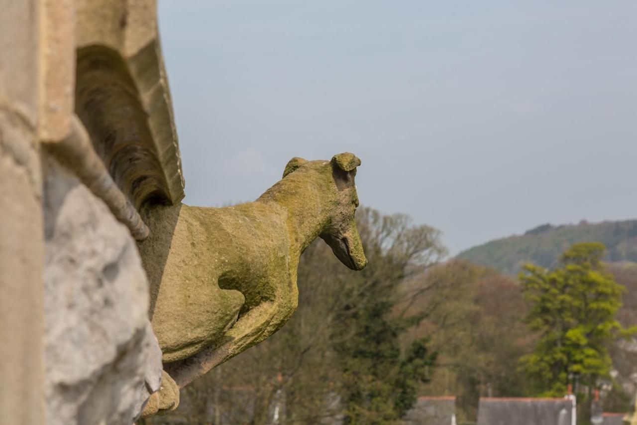 The Mabel Suite Stone Cross Mansion Ulverston Εξωτερικό φωτογραφία