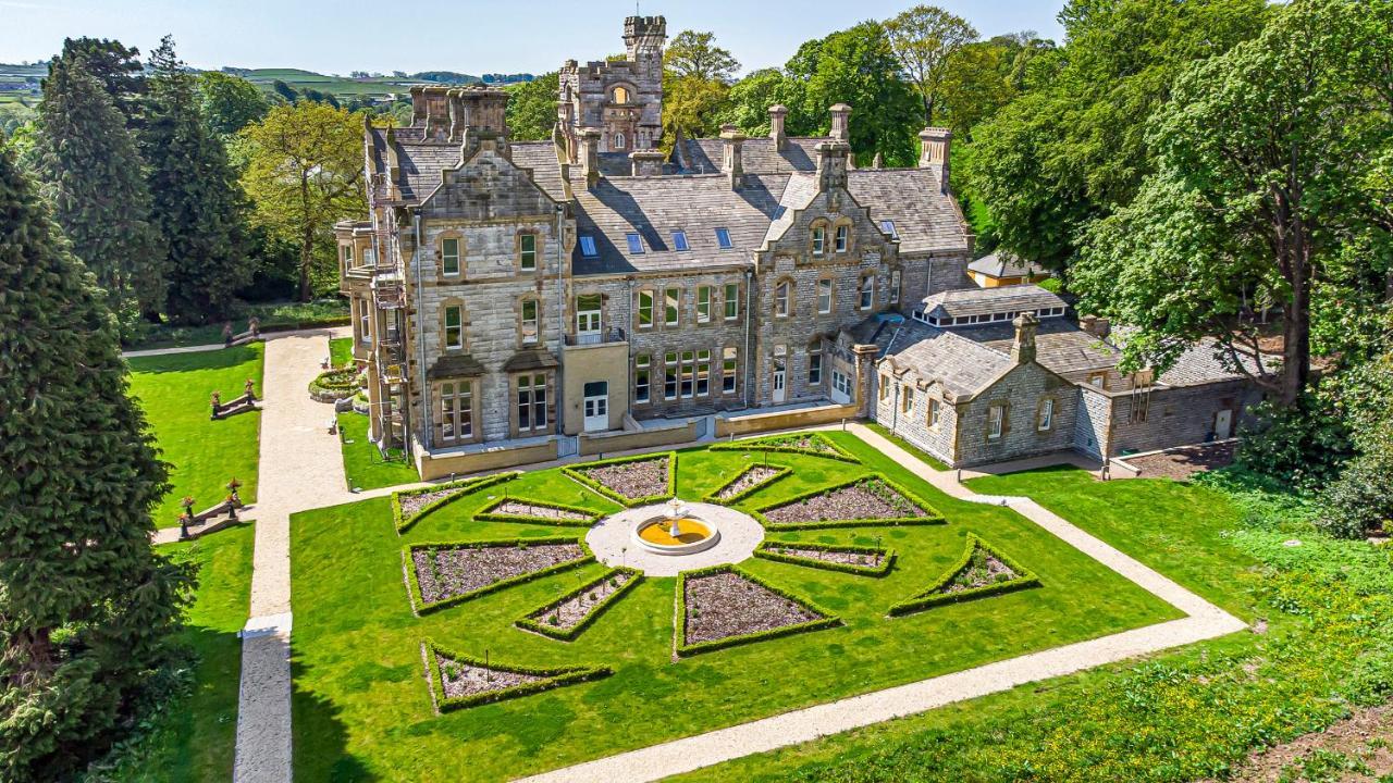The Mabel Suite Stone Cross Mansion Ulverston Εξωτερικό φωτογραφία