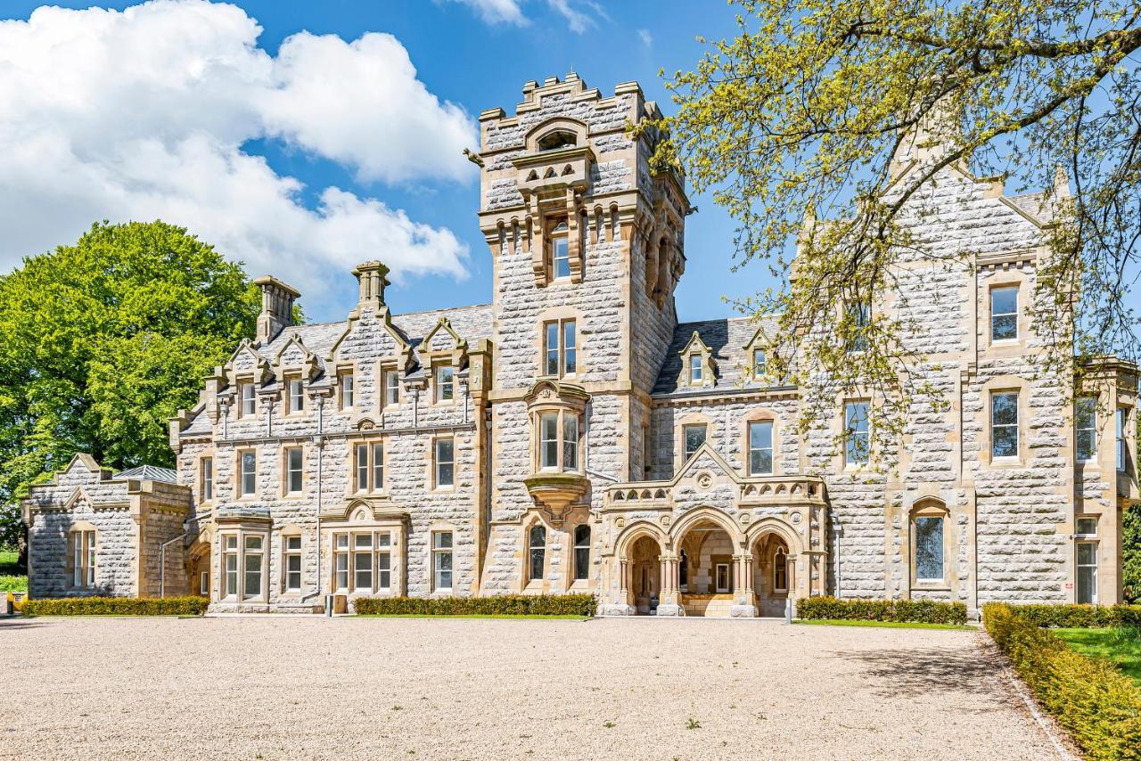 The Mabel Suite Stone Cross Mansion Ulverston Εξωτερικό φωτογραφία