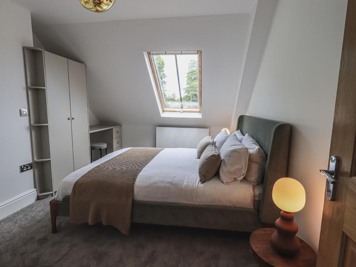 The Mabel Suite Stone Cross Mansion Ulverston Εξωτερικό φωτογραφία