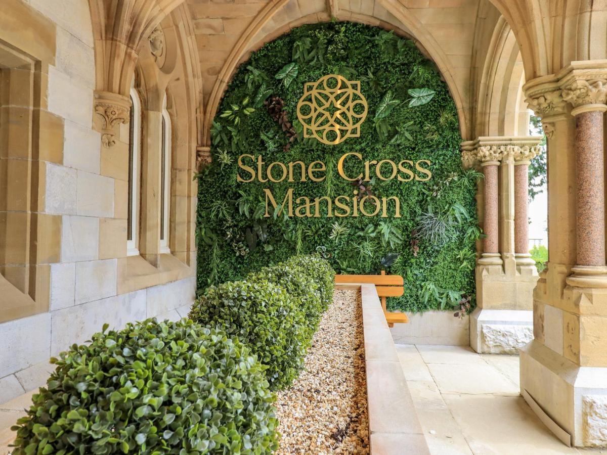 The Mabel Suite Stone Cross Mansion Ulverston Εξωτερικό φωτογραφία