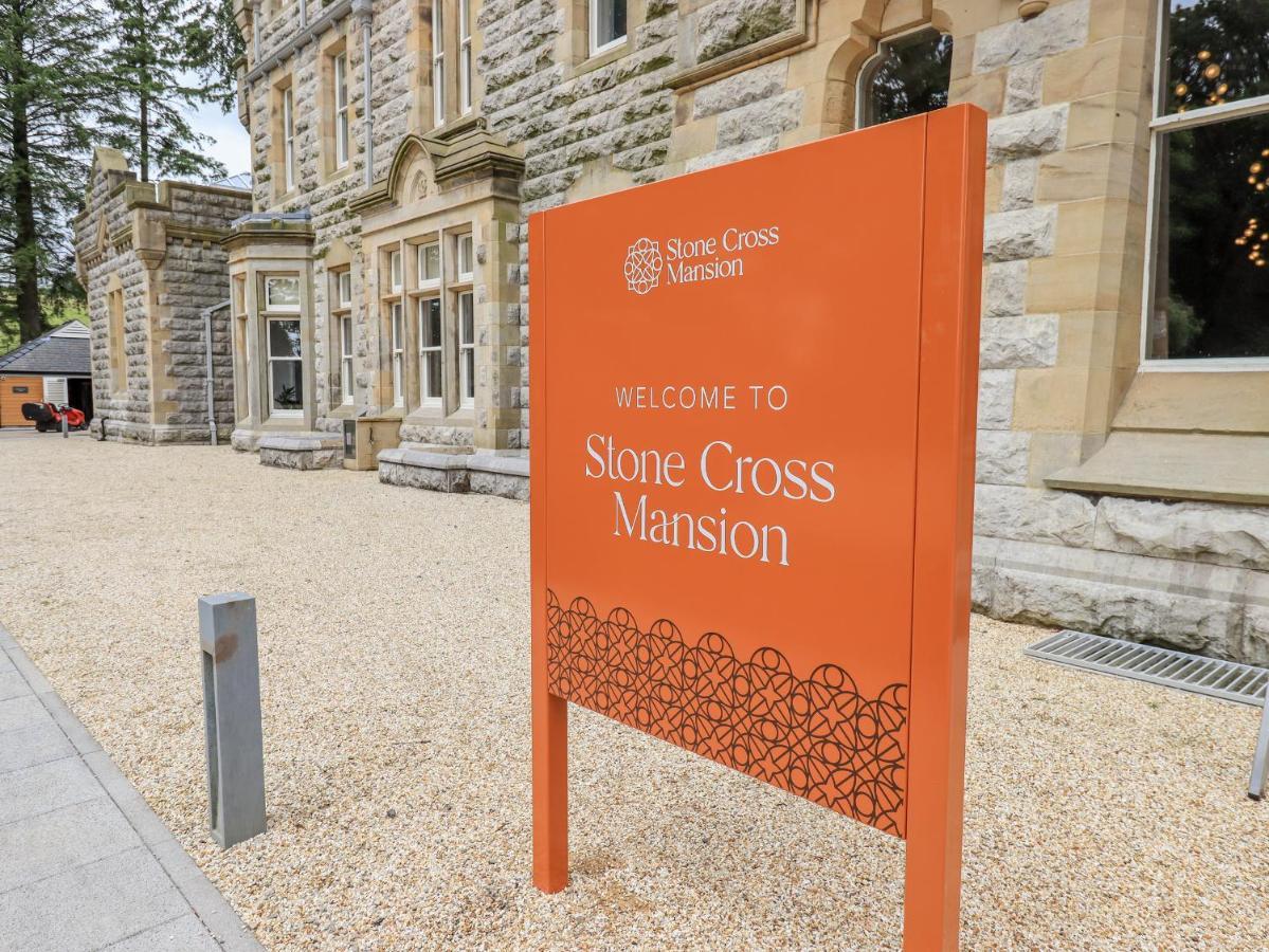 The Mabel Suite Stone Cross Mansion Ulverston Εξωτερικό φωτογραφία