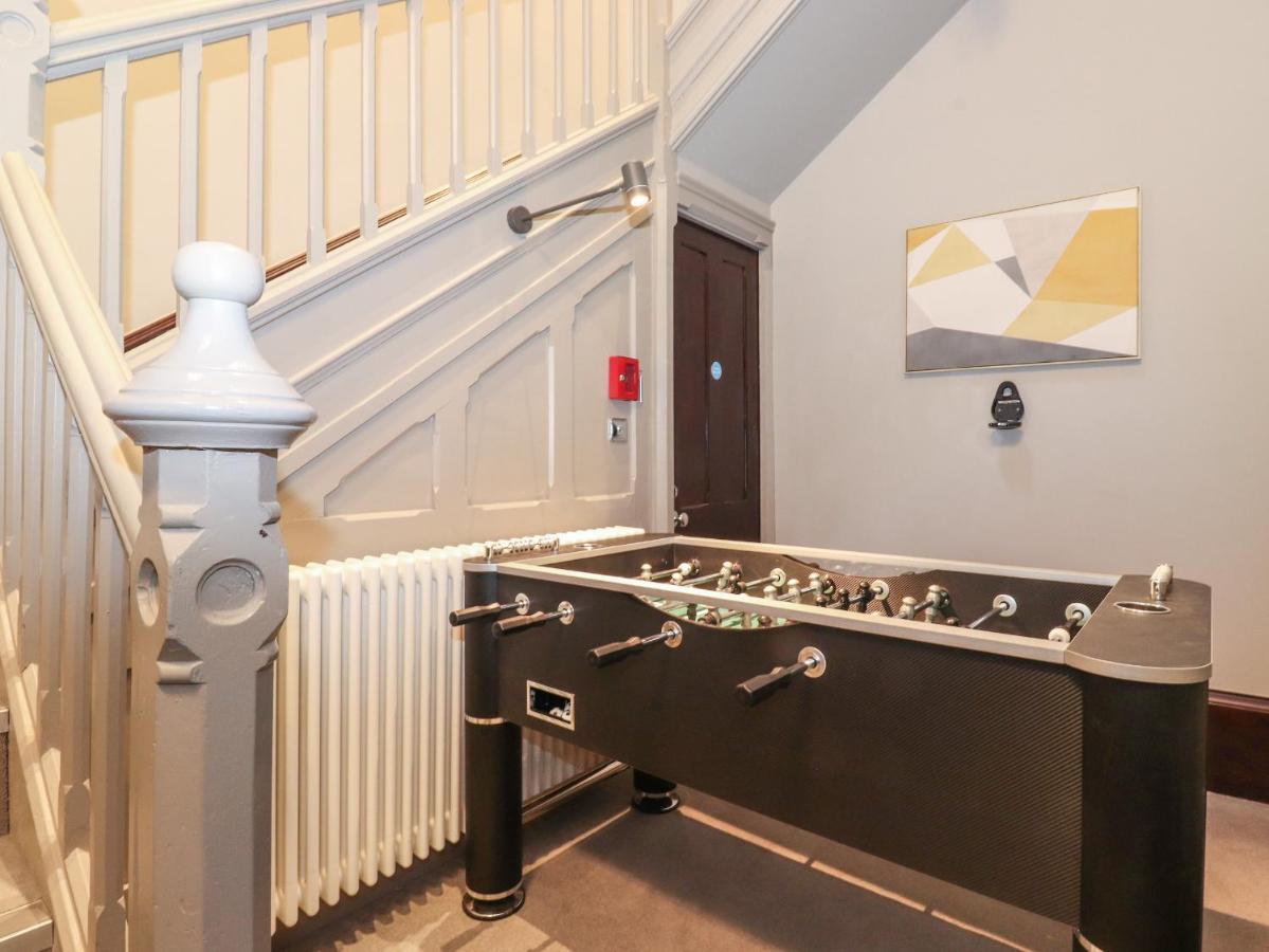 The Mabel Suite Stone Cross Mansion Ulverston Εξωτερικό φωτογραφία
