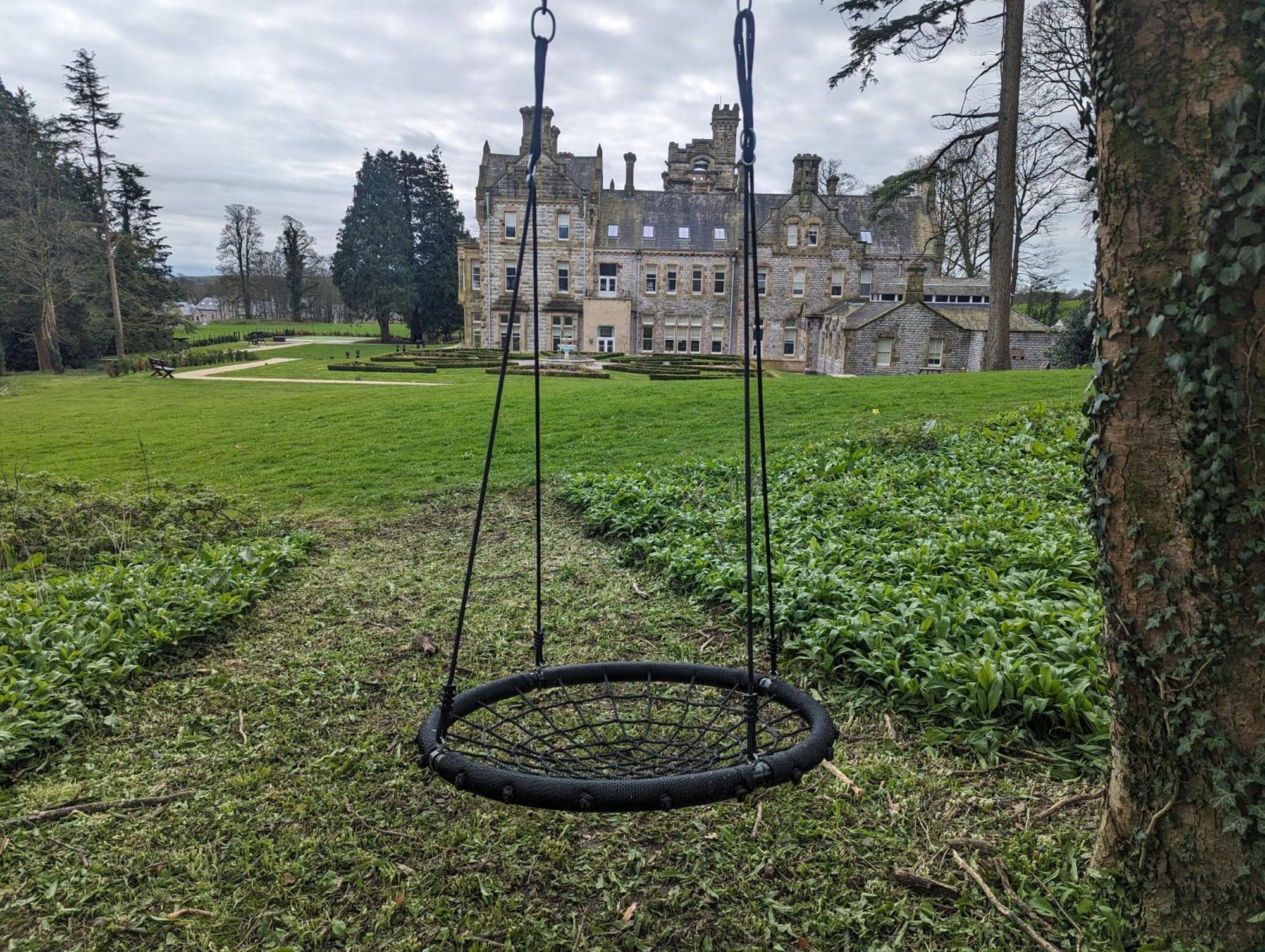 The Mabel Suite Stone Cross Mansion Ulverston Εξωτερικό φωτογραφία